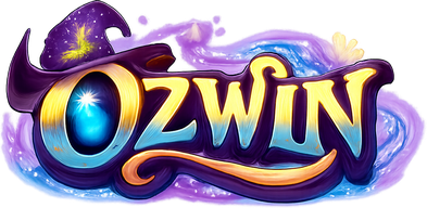 ozwin ব্র্যান্ডের প্রধান লোগো